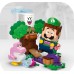 LEGO Super Mario brāļi. ar interaktīvu LEGO® Luigi™ figūru (71440)
