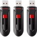 Pendrive SanDisk Cruzer Glide, 32 GB  (SDCZ60-032G-G46T)
