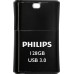 Pendrive Philips USB 3.0 128GB Pico Edition Midnight Black
