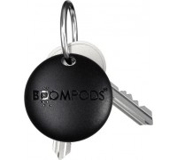 Boompods Boompods BOOMTAG schwarz