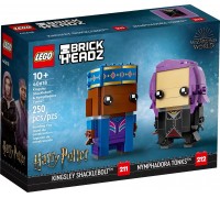 LEGO BrickHeadz Кингсли Шеклболт™ и Нимфадора Тонкс™