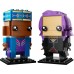 LEGO BrickHeadz Кингсли Шеклболт™ и Нимфадора Тонкс™