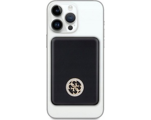 Guess 4G Metal Logo 5000mAh Black
