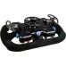 Cube Controls GT Pro Zero (GTTPROZERWIRBLK)