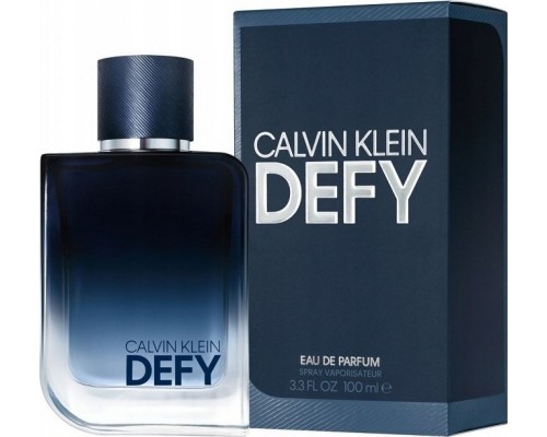 Calvin Klein CK DEFY (M) EDP/S 100ML