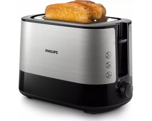 Philips HD2635/90 Stainless Steel/Black