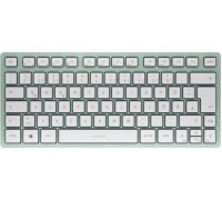 Cherry CHERRY TAS KW 7100 MINI BT Wireless DE-Layout Agave Green