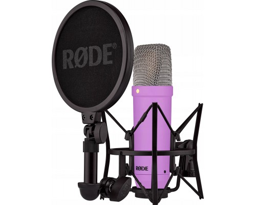 Rode NT1 Signature Purple