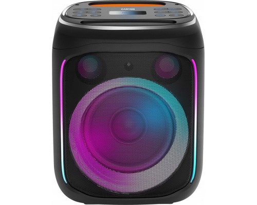 Canyon CANYON Bluetooth OnFun 5 Partybox 40W RGB Black