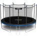 Garden Trampoline Neo-Sport NS-15W241 With inner mesh 15 FT 465 cm