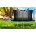 Garden Trampoline Neo-Sport NS-15W241 With inner mesh 15 FT 465 cm