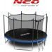 Garden Trampoline Neo-Sport NS-15W241 With inner mesh 15 FT 465 cm