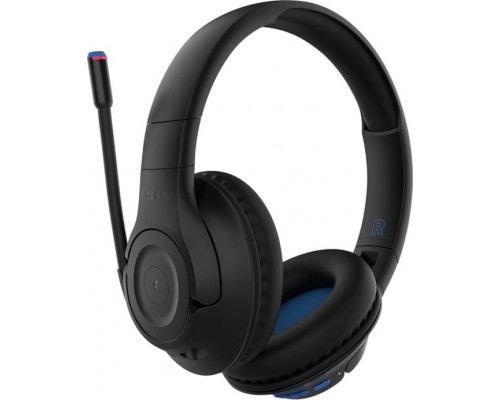 Triton Belkin SOUNDFORM INSPIRE Zestaw słuchawkowy Przewodowy i Bezprzewodowy Opaska na głowę Połączenia/muzyka USB Type-C Bluetooth Czarny