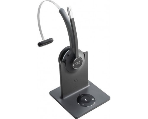 Cisco Cisco 561  Single -  - On-Ear - konvertierbar - DECT 6.0 - kabellos - mit Multibase Station - fur Webex Board 55, Board 70, Board 85, Codec Pro - No Radio, Room 55, Room 70, Room Kit Mini