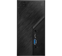 Komputer ASRock Asrock DeskMini H470 Komputer wielkości 1.92 L Black Intel H470 LGA 1200 (Socket H5)