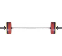 Master Set Olympic MASTER 140 kg