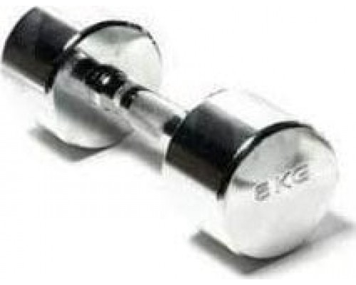 Toorx ‎‎Hantel MC-6 chromowany 1 x 6 kg