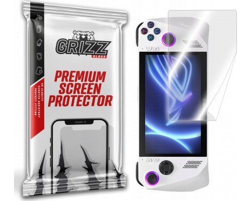 Griwith with Glass Folia ceramicwith na Griwith with Glass CeramicFilm for Asus Rog Ally