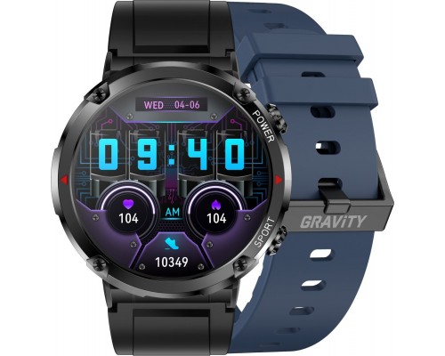 Smartwatch Gravity   Smartwatch Gravity GT21-7 khaki/khaki/BK
