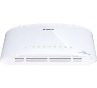 Switch D-Link DGS-1008D/E