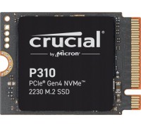 SSD Crucial P310 2TB M.2 2230 PCI-E x4 Gen4 NVMe (CT2000P310SSD2)