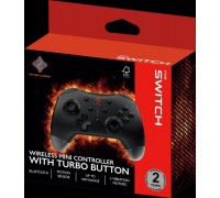 Pad Deltaco Deltaco Gaming Mini Controller Wireless Switch/PC/Mobile