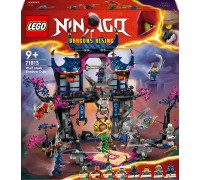 LEGO Ninjago Dojo cienia Wilczej Maski (71813)