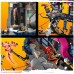 LEGO Ninjago Dojo cienia Wilczej Maski (71813)