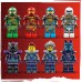 LEGO Ninjago Dojo cienia Wilczej Maski (71813)