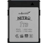 SD  ExAscend SD  pamięci ExAscend Nitro CFexpress B 1TB