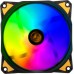 SilverStone SilverStone AR12-TUF CPU-Khler, ARGB - 120mm