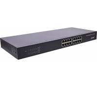 Switch InLine InLine® Gigabit Network Switch 16-Port, 1Gb/s, 19