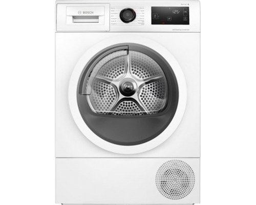 Bosch Bosch Dryer Machine with Heat Pump | WTU876IHSN | Energy efficiency class A++ | Front loading | 9 kg | LED | Depth 61.3 cm | White