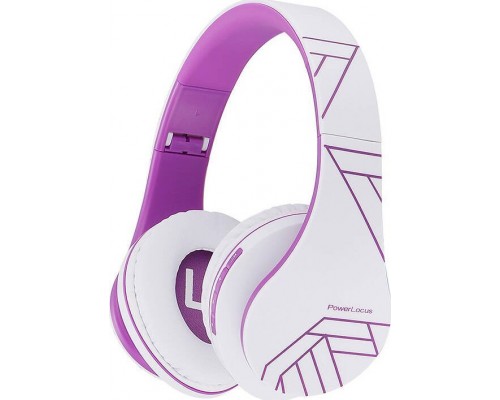 PowerLocus P2 (White-Purple)