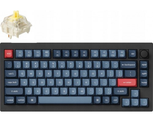 Keychron V1 Max QMK/VIA Gateron Jupiter (V1M-D4)