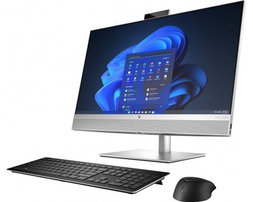 HP HP EliteOne 870 G9 - Wolf Pro Security - All-in-One (Komplettlosung) - Core i7 i7-14700 / 2.1 GHz - vPro - RAM 16 GB - SSD 512 GB - NVMe - UHD Graphics 770 - 1GbE, Wi-Fi 6E, Bluetooth Dual-Mode - WLAN: 802.11a/b/g/n/ac/ax (Wi-Fi 6E), Bluetooth