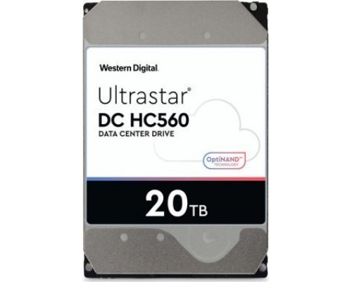 WD Ultrastar DC HC560 3.5" 20000