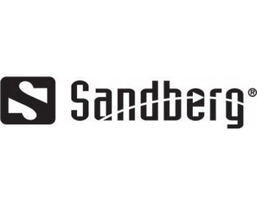 Sandberg Streamer USB Clip Microphone