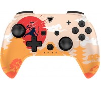 Pad Canyon Dragonshock Controller Poptop     Wireless Rising Sun Switch