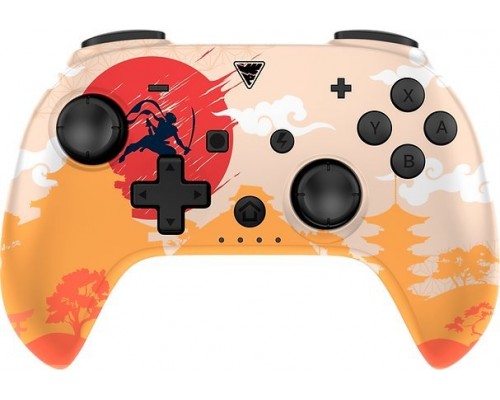 Pad Canyon Dragonshock Controller Poptop     Wireless Rising Sun Switch