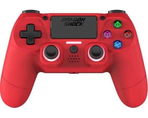Pad Canyon Dragonshock Controller Mizar      Wireless rot        PS4