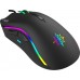 Inca INCA Gaming Maus IMG-349    6400 DPI, RGB, 7 Tasten, USB, SW retail