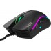 Inca INCA Gaming Maus IMG-349    6400 DPI, RGB, 7 Tasten, USB, SW retail