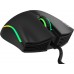 Inca INCA Gaming Maus IMG-349    6400 DPI, RGB, 7 Tasten, USB, SW retail