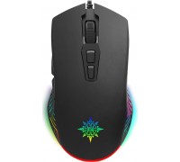 Inca INCA Gaming Maus IMG-GT17   6400 DPI, RGB, 7 Tasten, USB, SW retail