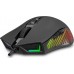 Inca INCA Gaming Maus IMG-GT17   6400 DPI, RGB, 7 Tasten, USB, SW retail