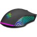Inca INCA Gaming Maus IMG-GT17   6400 DPI, RGB, 7 Tasten, USB, SW retail
