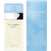 Alkotest DOLCE&GABBANA Light Blue Woman EDT spray 50ml