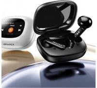 Awei AWEI 5.4 TP97 TWS + stacja dokująca black/black