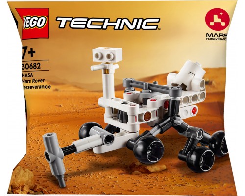 LEGO Technic NASA Marsa roveris Neatlaidība (30682)